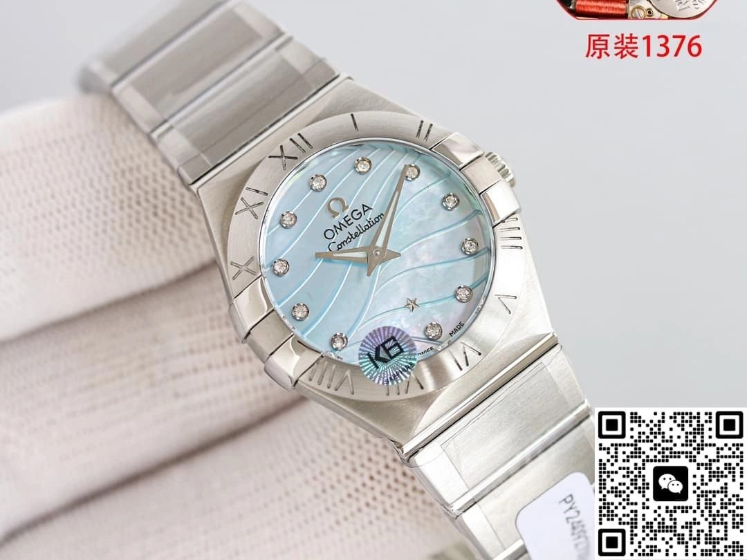 3S Factory Omega 123.10.27.60.57.001 1:1 Best Edition Replica Watch